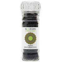 Good Life Organic Black Pepper Grinder